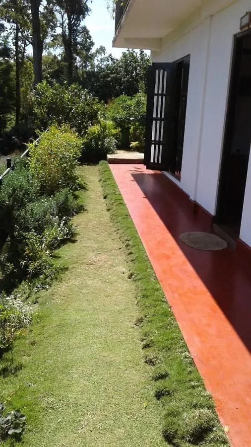 Maison d'hôtes Green Gregory Villa Nuwara Eliya