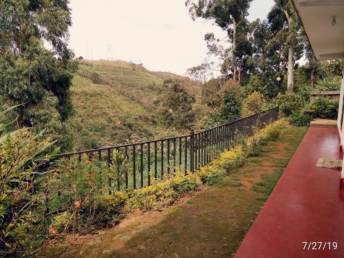 Pensión Green Gregory Villa Nuwara Eliya Sri Lanka